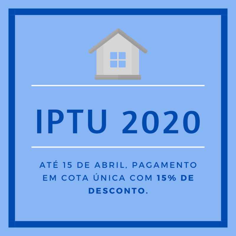 IPTU 2020